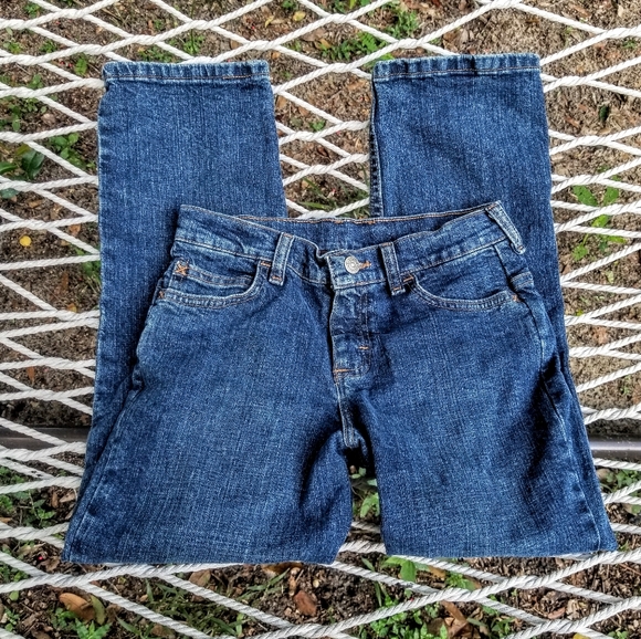Wrangler Other - NWOT Boys Wrangler Jeans Adjustable Waist sz 10 H